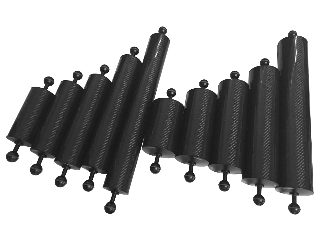 Divepro 200mm Float Arm @ 80mm Diameter