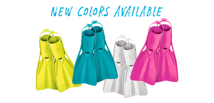 Oceanic Accel Travel Fins
