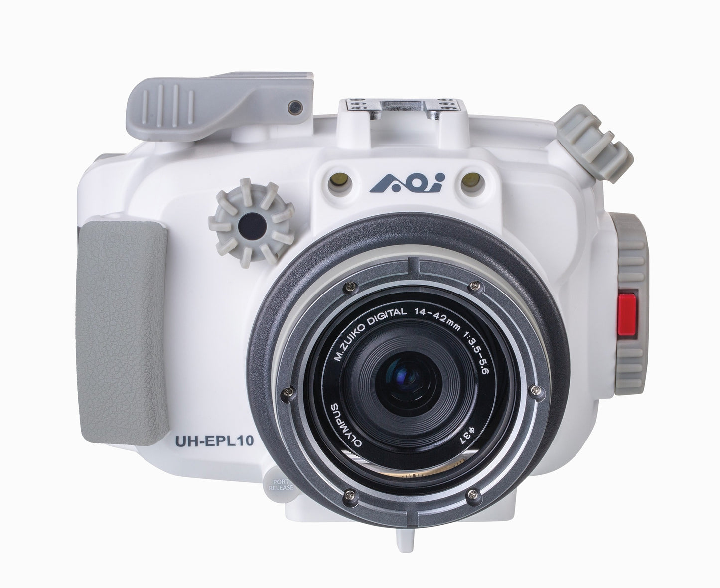 AOI EPL9 & EPL 10 Housing - White