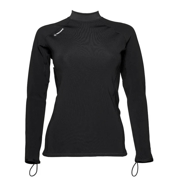 ThermiQ Carbon Core Long Sleeve Top