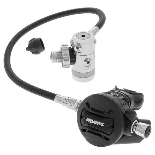 Apeks XTX50 Regulator Set