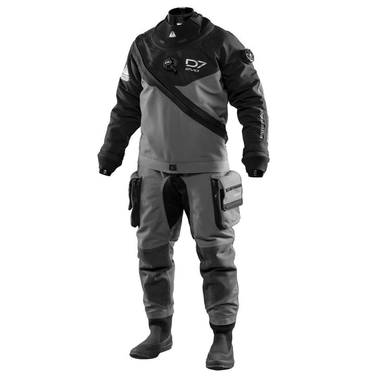 Waterproof D7 EVO Drysuit Ladies