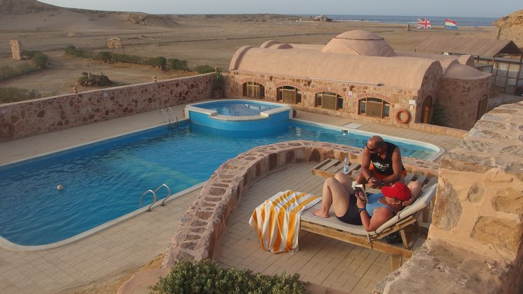 Club Trip to Roots Camp, Egypt June 2026
