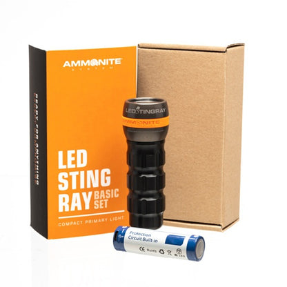 Ammonite System LED Stingray MKII - Std / Basic Set / Deluxe Set