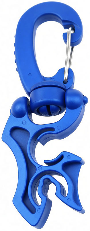 Aquatec Double Hose Retainer for LP and HP Hose