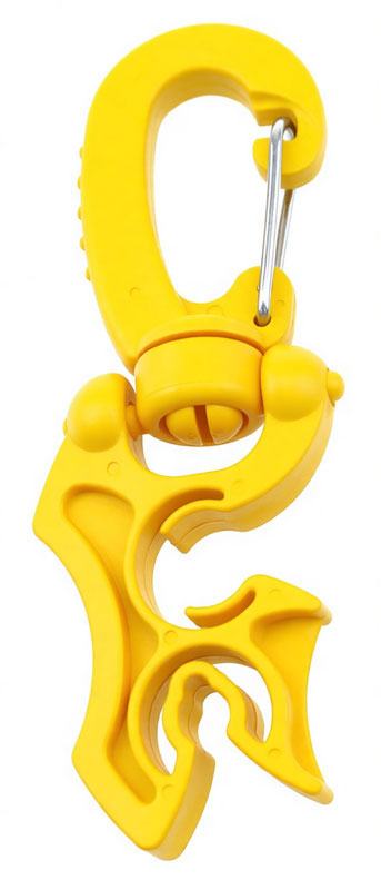 Aquatec Double Hose Retainer for LP and HP Hose