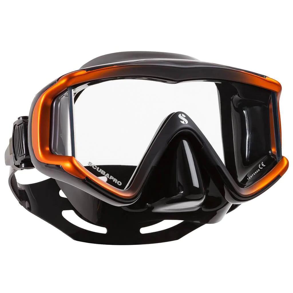 CRYSTAL VU PLUS DIVE MASK