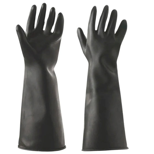 Kubi 2.4 Thicker Latex Dry Gloves