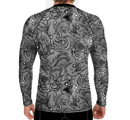 Eco Friendly Rash Guard