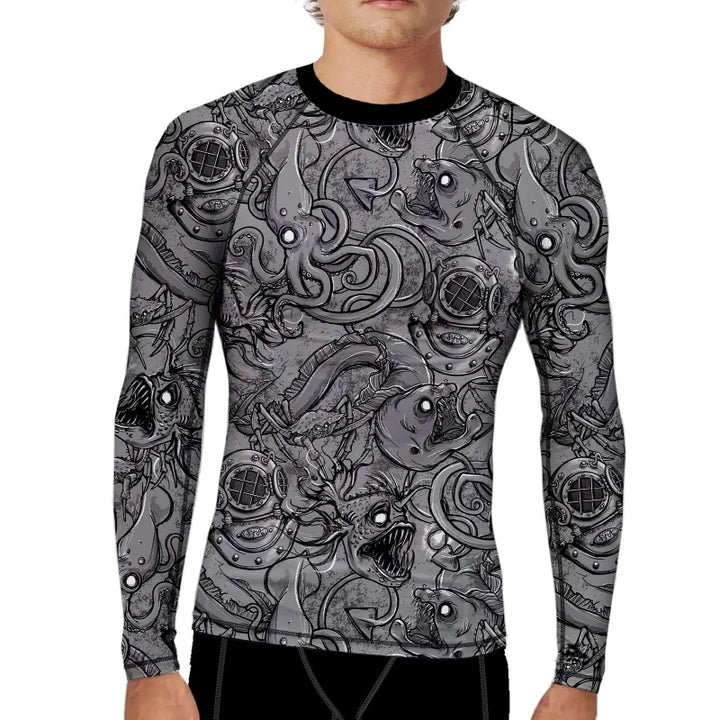 Eco Friendly Rash Guard