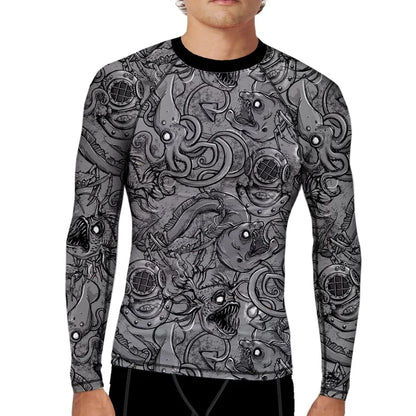 Eco Friendly Rash Guard