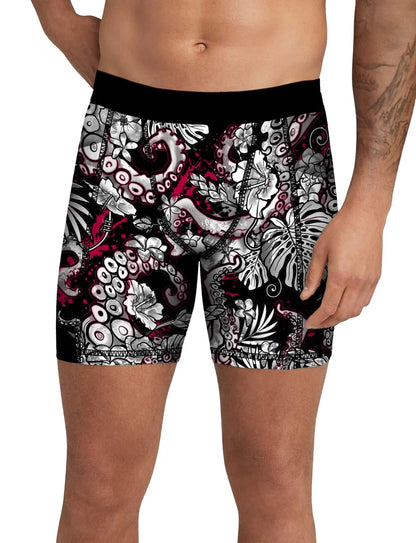 Eco-friendly Scuba Jammer Swim Shorts
