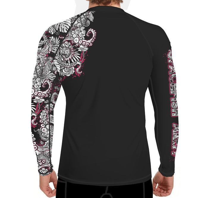 Eco Friendly Rash Guard
