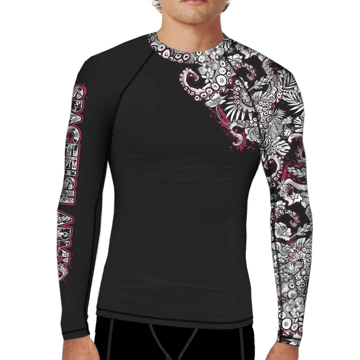 Eco Friendly Rash Guard