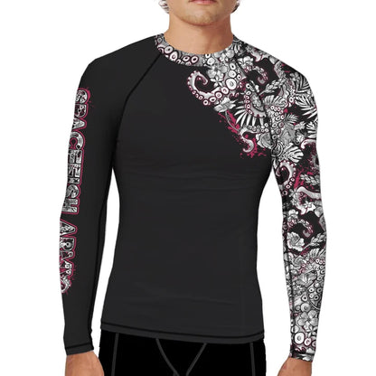 Eco Friendly Rash Guard