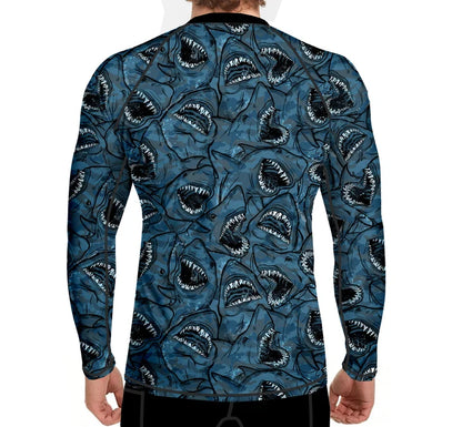 Eco Friendly Rash Guard