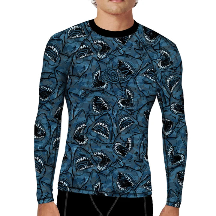 Eco Friendly Rash Guard