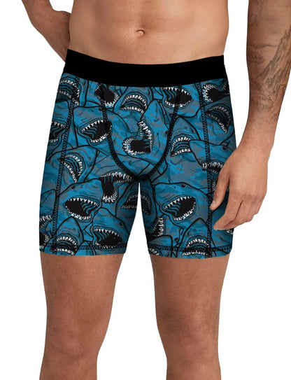 Eco-friendly Scuba Jammer Swim Shorts