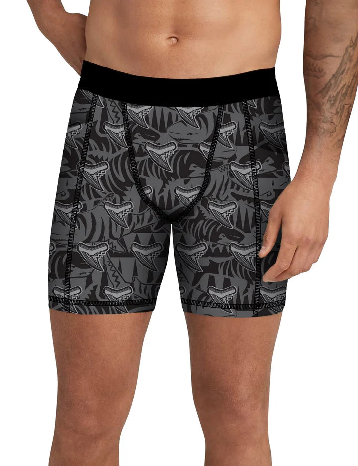 Eco-friendly Scuba Jammer Swim Shorts