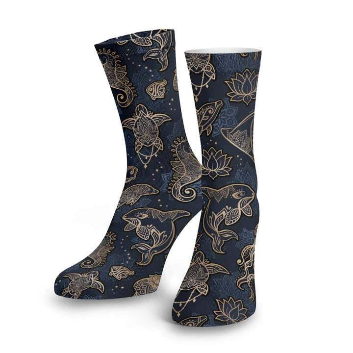 Eco-Friendly Dive Socks