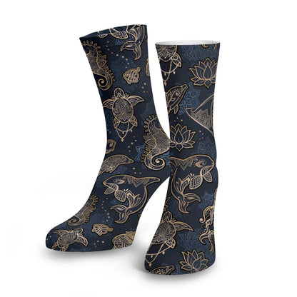 Eco-Friendly Dive Socks