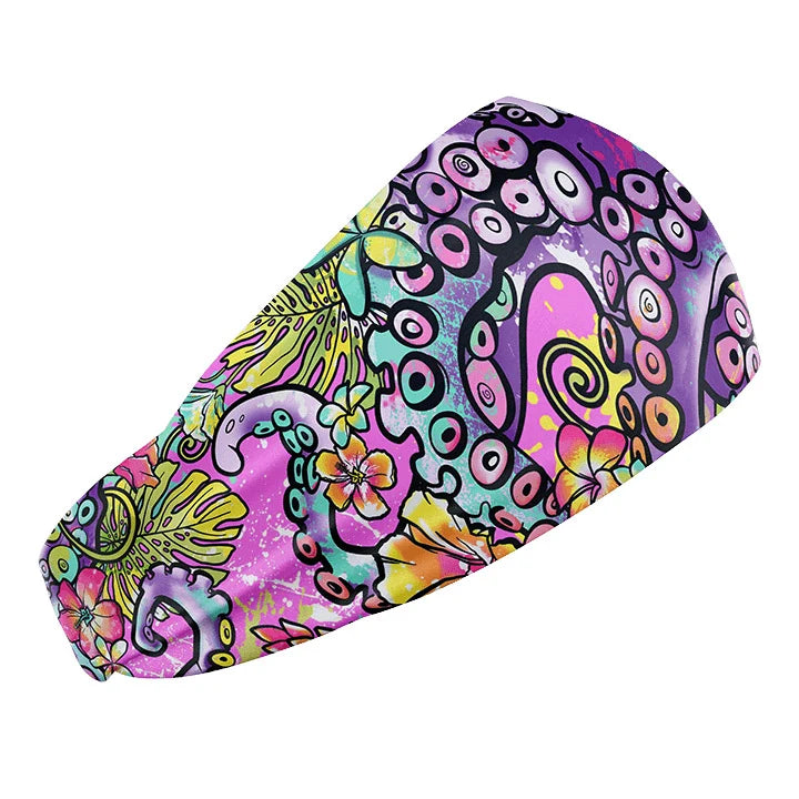 Eco-Friendly Scuba Headband