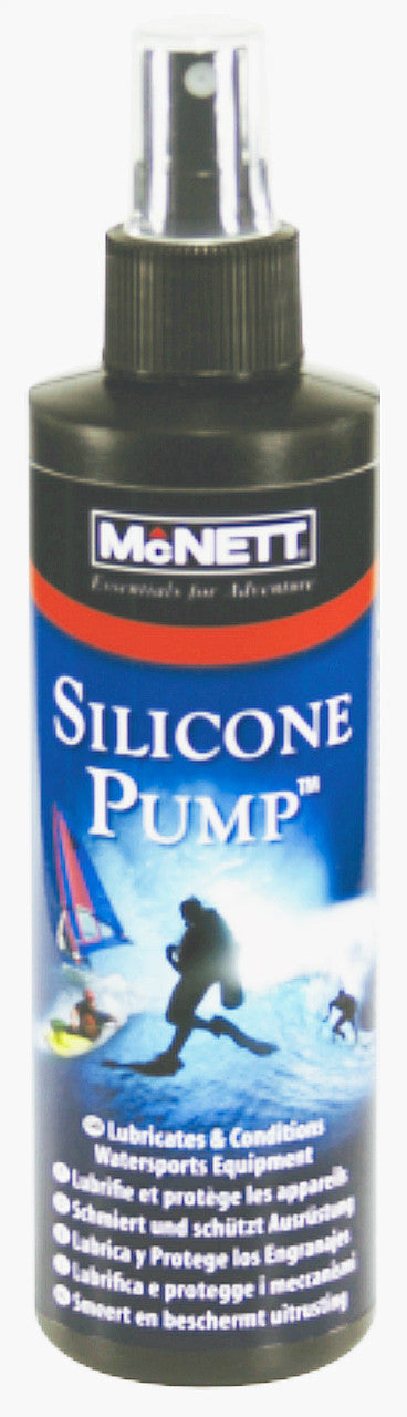 McNett Gear Aid Silicone Pump Spray 250 Ml.