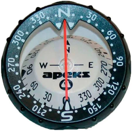 Compass (bezel only)