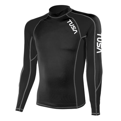 TUSA TA-5140 Mens Rashguard - Long Sleeve