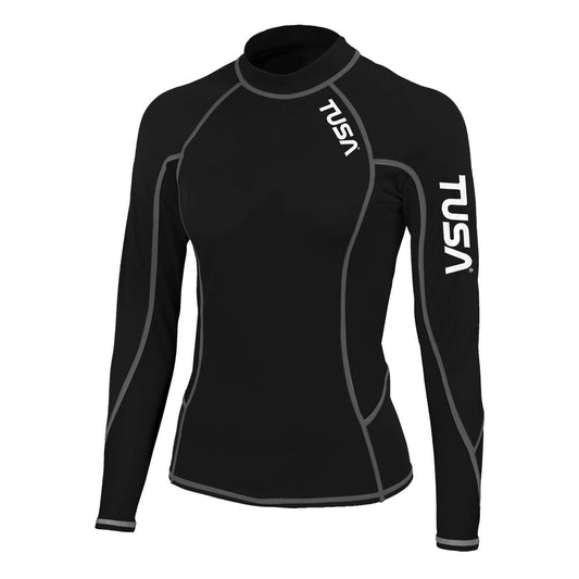 TUSA TA-5141 Ladies Rashguard - Long Sleeve