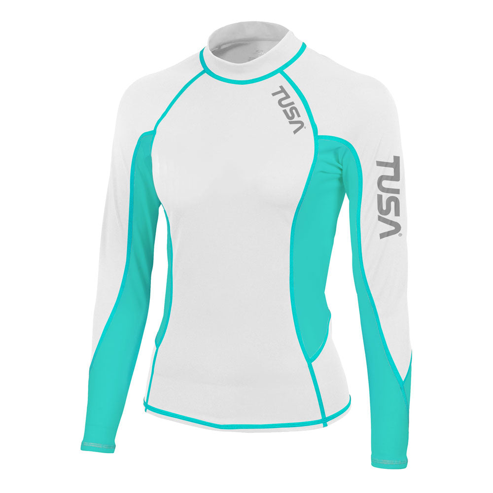 TUSA TA-5141 Ladies Rashguard - Long Sleeve