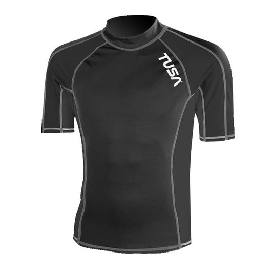 TUSA TA-5142 Mens Rashguard - Short Sleeve