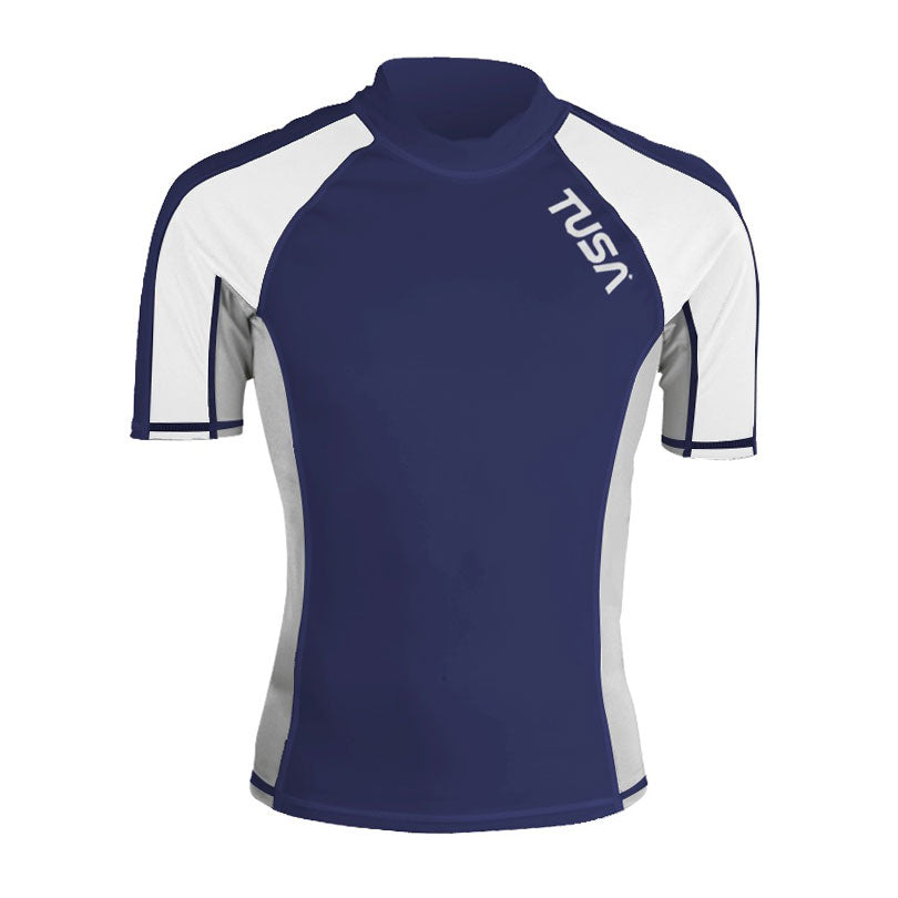TUSA TA-5142 Mens Rashguard - Short Sleeve