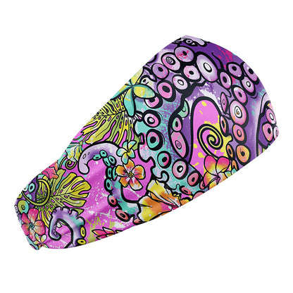 Eco-Friendly Scuba Headband
