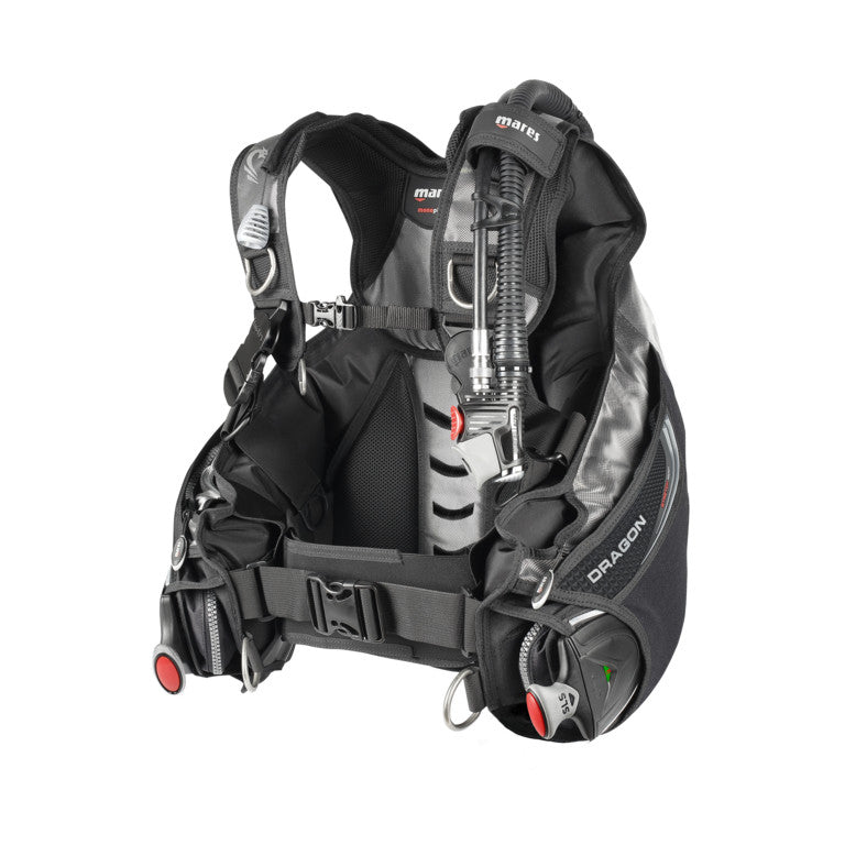 Dragon SLS BCD