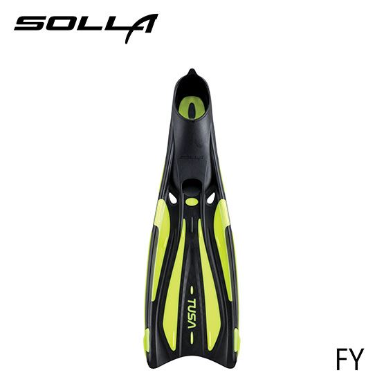 TUSA FF23 SOLLA Full Foot Fins