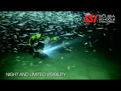 Night Diving & Limited Visibility