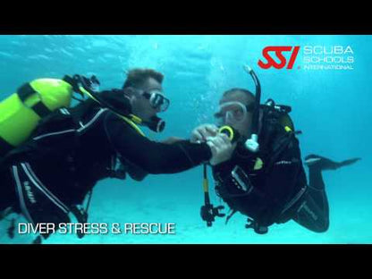 Diver Stress & Rescue