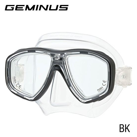 TUSA M28 Geminus Mask