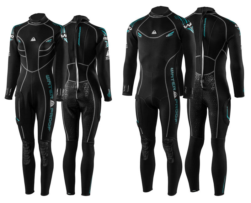 Waterproof W30 2.5mm Wetsuit Ladies